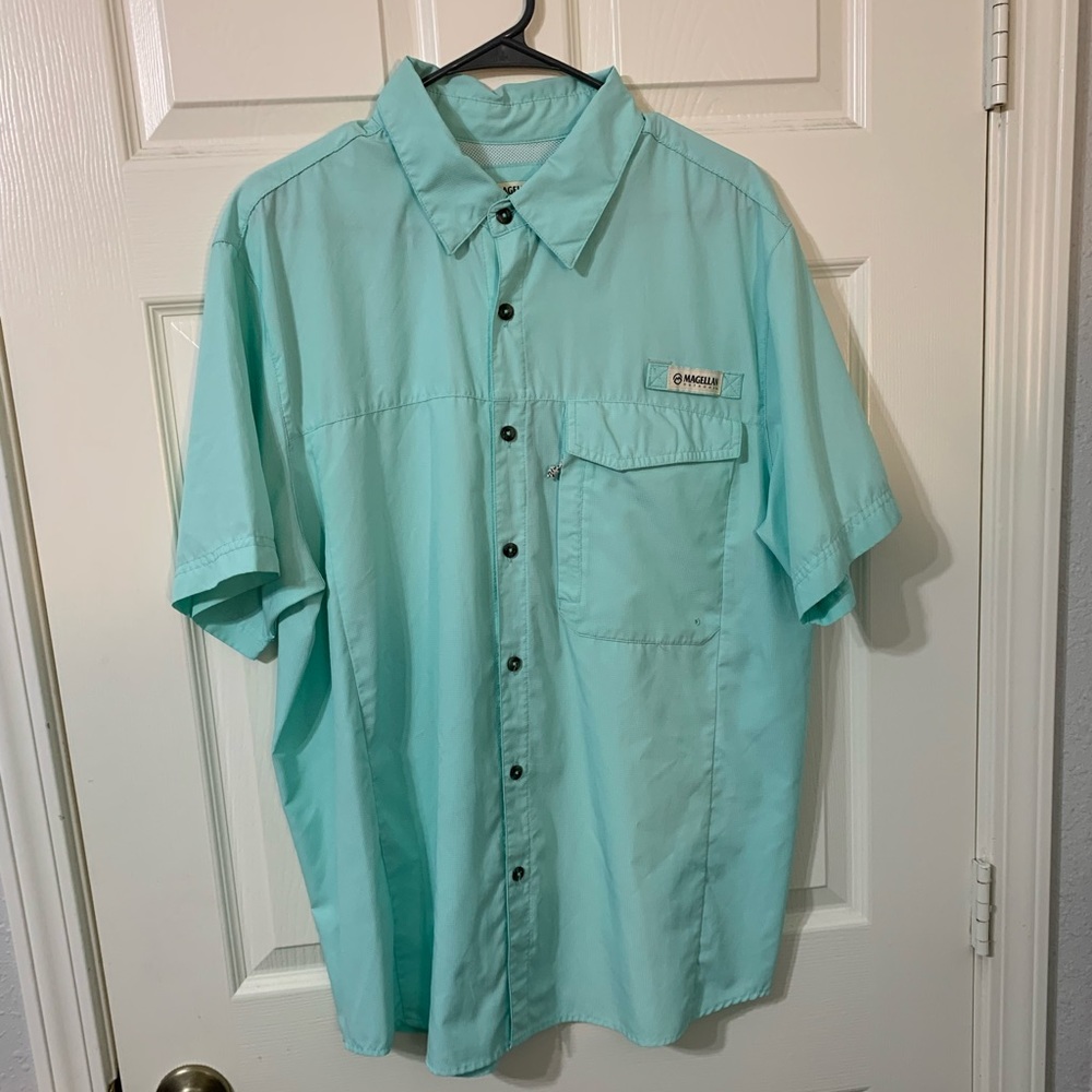 Men's Magellan fishing shirt